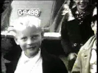 1601 AV1601 Familiefilm Vegter, deel 12; S.G. Vegter; circa 1938-1939